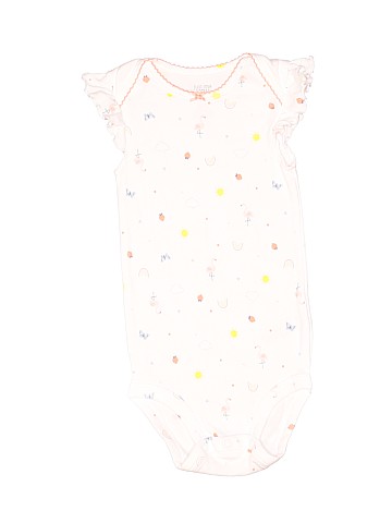 Carter's Short Sleeve Onesie (view 1)