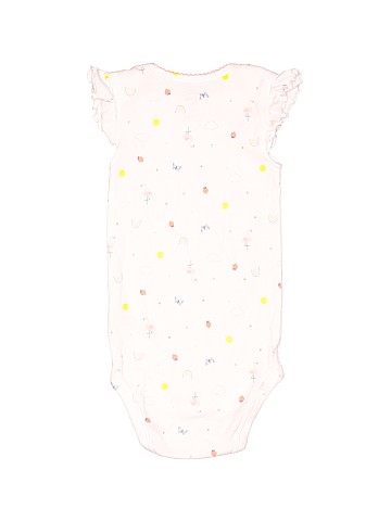 Carter's Short Sleeve Onesie (view 2)