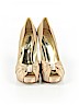Guess Gold Heels Size 6 - photo 2