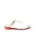 Zero + Maria Cornejo 100% Leather White Mule/Clog Size EU 36 - photo 1