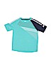 Russell Athletic Blue Active T-Shirt Size 4 - 5 - photo 1