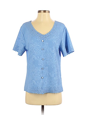 Chances R Short Sleeve Top (view 1)