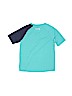 Russell Athletic Blue Active T-Shirt Size 4 - 5 - photo 2
