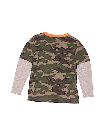 Old Navy Long Sleeve T-Shirt (view 2)