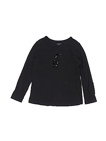 Lands' End Long Sleeve Top (view 1)