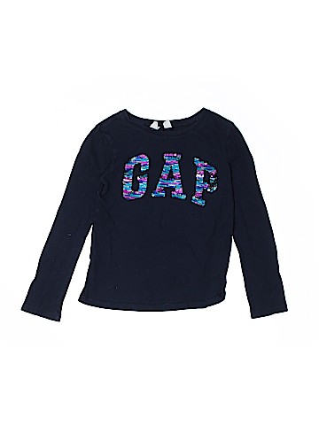 Gap Kids Long Sleeve T-Shirt (view 1)