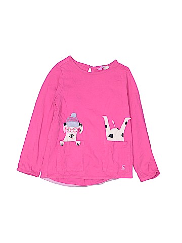 Joules Long Sleeve Top (view 1)