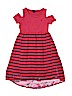 Nautica Red Special Occasion Dress Size 5 - photo 1