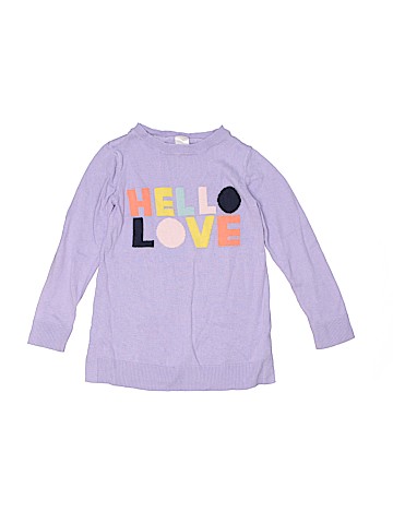 Cat & Jack Pullover Sweater (view 1)