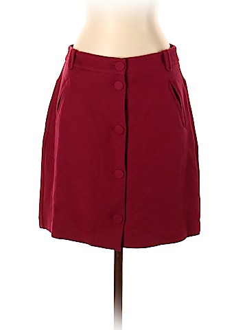 Ann Taylor LOFT Casual Skirt (view 1)