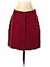 Ann Taylor LOFT Burgundy Casual Skirt Size 4 (petite) - photo 1