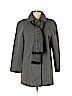 London Fog 100% Polyester Gray Coat Size 8 (petite) - photo 1