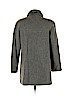 London Fog 100% Polyester Gray Coat Size 8 (petite) - photo 2