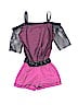 A Wish Come True Black Romper Size L (kids) - photo 1