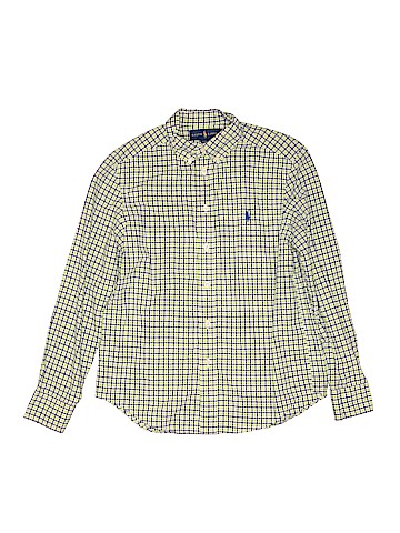 Ralph Lauren Long Sleeve Button-Down Shirt (view 1)