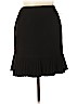 Briggs 100% Polyester Black Casual Skirt Size 14 (petite) - photo 1