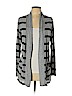 MOD Lusive Gray Cashmere Cardigan Size L - photo 1