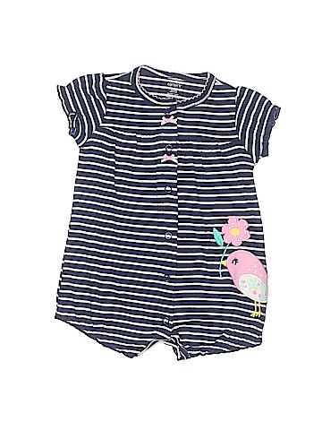 Carter's Short Sleeve Onesie (view 1)