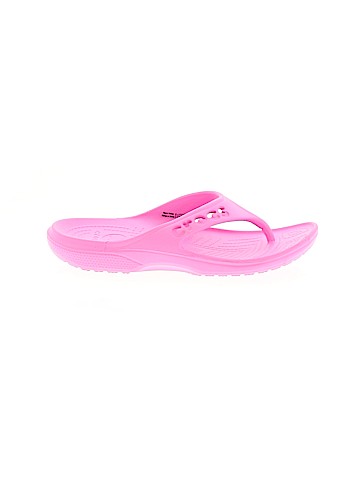 Crocs Flip Flops (view 1)