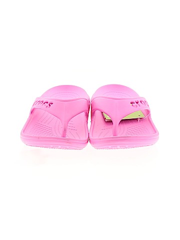 Crocs Flip Flops (view 2)