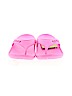 Crocs Pink Flip Flops Size 9 - photo 2