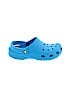 Crocs Blue Mule/Clog Size 6 - photo 1
