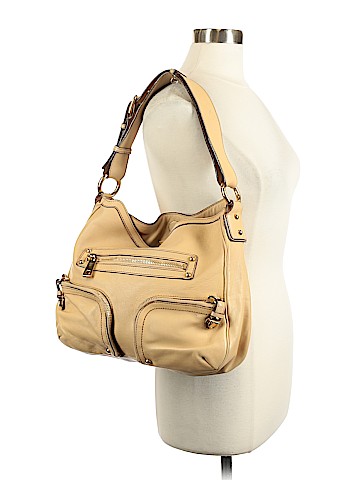 Marc Jacobs Leather Shoulder Bag (view 2)