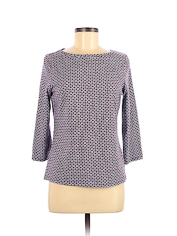 Talbots 3/4 Sleeve Top (view 1)