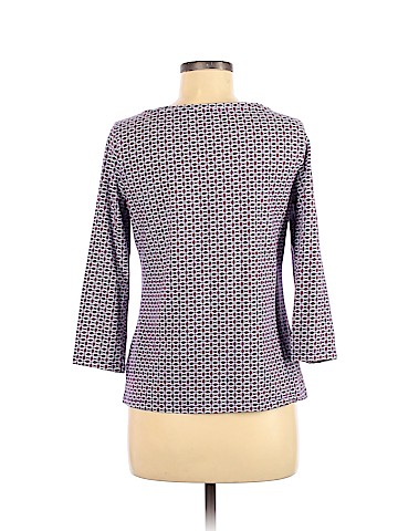 Talbots 3/4 Sleeve Top (view 2)