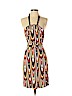 M Missoni 100% Viscose Brown Casual Dress Size S - photo 1