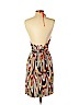 M Missoni 100% Viscose Brown Casual Dress Size S - photo 2