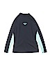 Roxy Black Rash Guard Size XL - photo 1