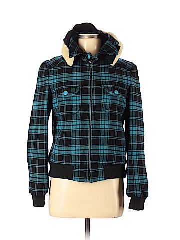 Marc by Marc Jacobs Wool Coat (view 1)