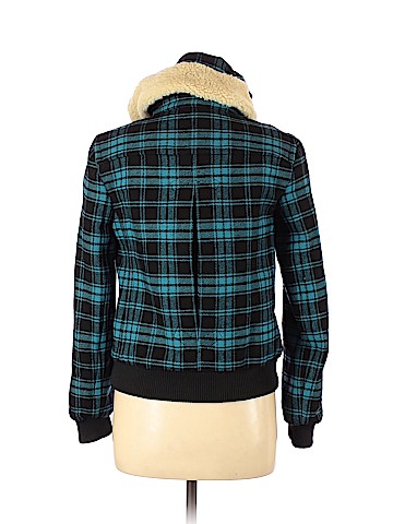 Marc by Marc Jacobs Wool Coat (view 2)