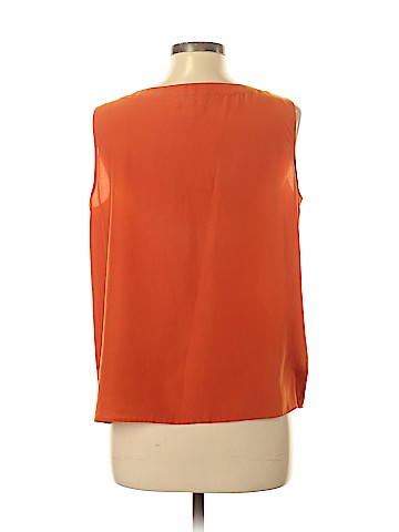 Ann Taylor LOFT Sleeveless Blouse (view 2)