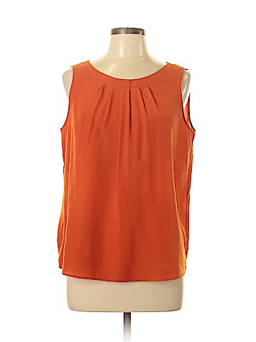 Ann Taylor LOFT Sleeveless Blouse (view 1)