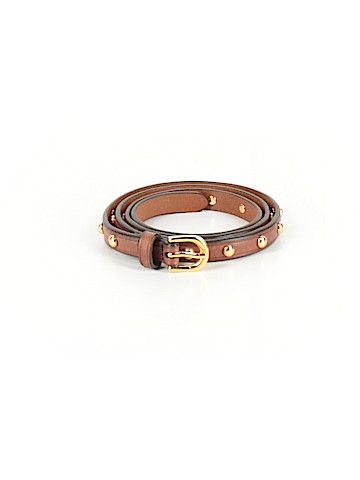 Brooks Brothers Leather Belt (view 1)