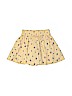 Hanna Andersson 100% Cotton Yellow Skirt Size 110 cm / US 5-6 - photo 1