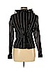 Anne Fontaine Black Long Sleeve Blouse Size Lg (4) - photo 2