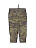 Baby Gap 100% Cotton Camo Green Sweatpants Size 2 - photo 1