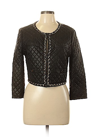 Forever 21 Faux Leather Jacket (view 1)