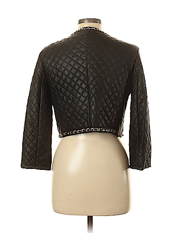 Forever 21 Faux Leather Jacket (view 2)