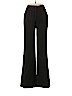 Dolce & Gabbana 100% Wool Black Wool Pants Size EU (IT) 42 / US 6 - photo 1