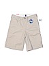 Gap Kids 100% Cotton Tan Khaki Shorts Size 10 - photo 1