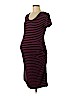 Liz Lange Maternity for Target Blue Casual Dress Size M - photo 1
