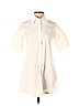 W by Worth White Casual Dress Size XS (petite) - photo 1