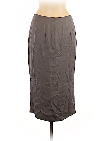 Max Mara Silk Skirt (view 2)