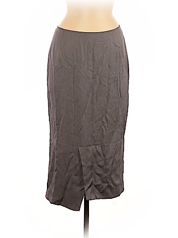 Max Mara Silk Skirt (view 1)