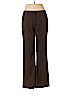 7th Avenue Design Studio New York & Company Brown Dress Pants Size 6 (petite) - photo 1