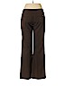 7th Avenue Design Studio New York & Company Brown Dress Pants Size 6 (petite) - photo 2